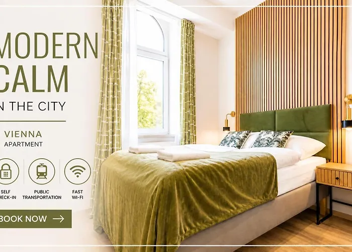 Wiener Stadthalle Boutique - Ideal For Couples Відень