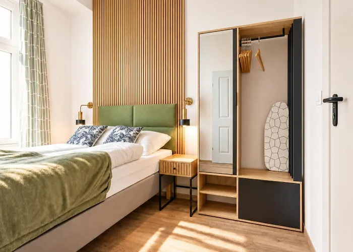 Wiener Stadthalle Boutique - Ideal For Couples *