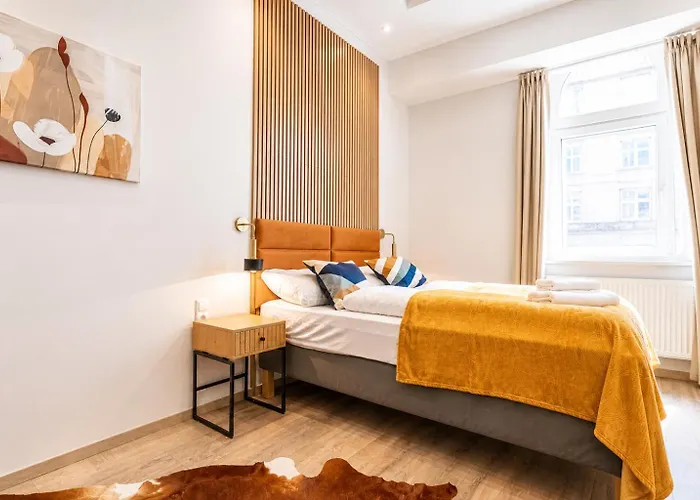 Wiener Stadthalle Boutique - Ideal For Couples *